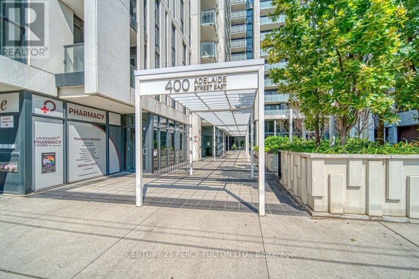 1107 - 400 Adelaide Street E, Toronto, ON, photo 3