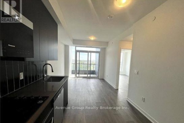 Kitchen - 1107 - 474 Caldari Road, Vaughan, ON L4K0R5 Photo 3