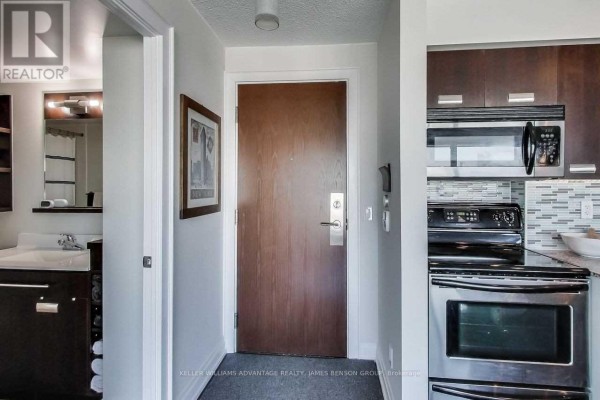 Dining room - 1107 - 80 Western Battery Road, Toronto, ON M6K3S1 Photo 2
