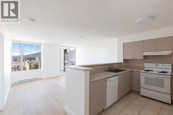 1107 1277 Nelson Street, Vancouver, BC V6E4M8 Photo 2