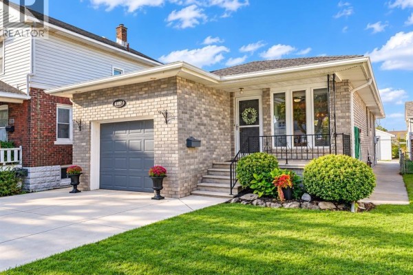 1107 Janette, Windsor