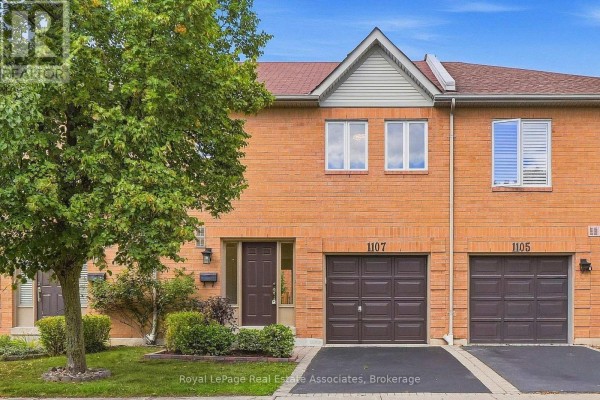 1107 Upper Village Drive, Mississauga
