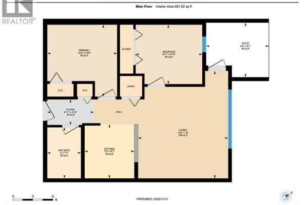 1108, 625 Glenbow Drive, Cochrane, AB, photo 2