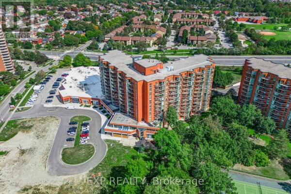 1108 - 10 Dean Park Road, Toronto