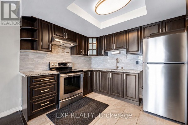 Dining room - 1108 - 10 Dean Park Road, Toronto, ON M1B3G8 Photo 2
