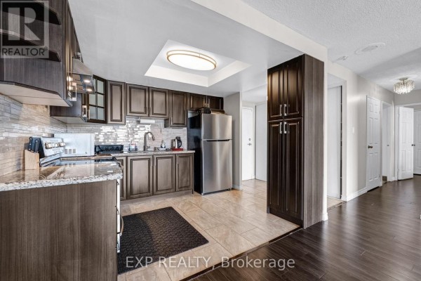 Primary Bedroom - 1108 - 10 Dean Park Road, Toronto, ON M1B3G8 Photo 4
