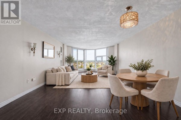 Bedroom 2 - 1108 - 10 Dean Park Road, Toronto, ON M1B3G8 Photo 5