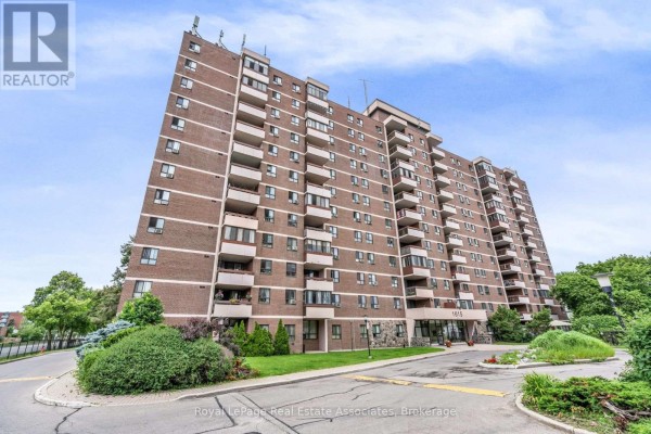Kitchen - 1108 - 1615 Bloor Street, Mississauga, ON L4X1S2 Photo 3