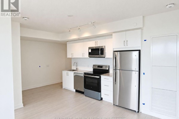 Bedroom 2 - 1108 - 4010 Eglinton Avenue W, Toronto, ON M9A0G5 Photo 4