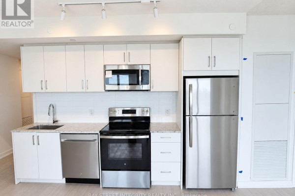 Bedroom 3 - 1108 - 4010 Eglinton Avenue W, Toronto, ON M9A0G5 Photo 5