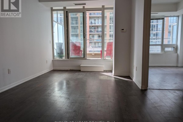 Living room - 1108 - 65 East Liberty Street, Toronto, ON M6K3R2 Photo 3