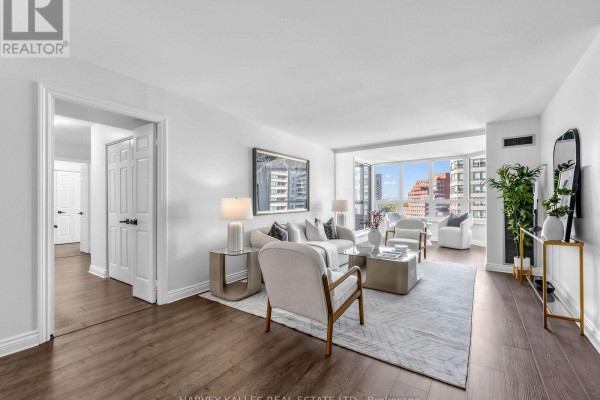 Kitchen - 1108 - 65 Spring Garden Avenue, Toronto, ON M2N6H9 Photo 3