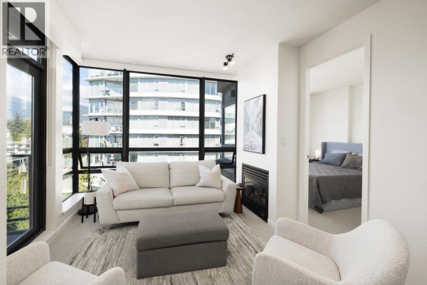1108 170 W 1st Street, North Vancouver, BC V7M3P2 Photo 5