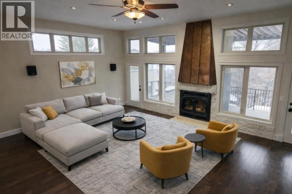 Dining room - 1108 Bellevue Avenue Se, Calgary, AB T2G4L1 Photo 5