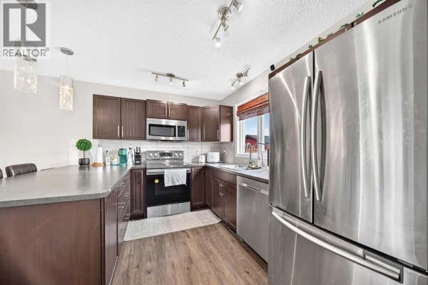 Dining room - 1108 Cornerstone Street Ne, Calgary, AB T3N1G9 Photo 5