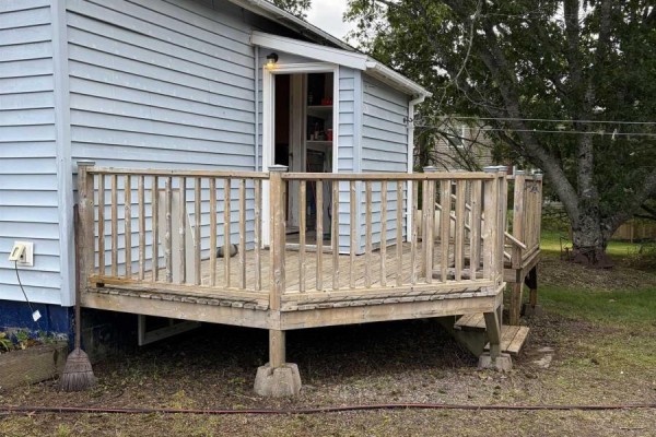 4pc Bathroom - 1108 Highway 2, Hilden, NS B0N1C0 Photo 4