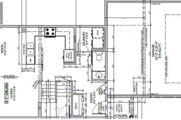 Bonus Room - 1108 Iron Ridge Avenue, Crossfield, AB T0M0S0 Photo 3