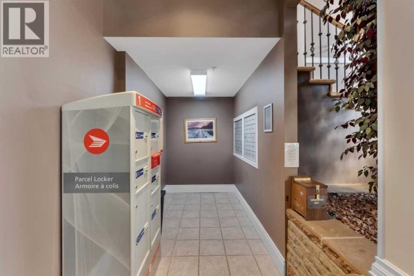Bedroom - 1109, 1010 Arbour Lake Road Nw, Calgary, AB T3G4Y8 Photo 5