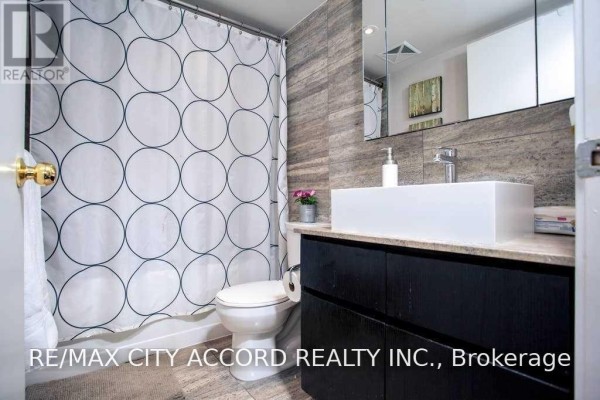 Bedroom 2 - 1109 - 10 Capreol Court, Toronto, ON M5V4B3 Photo 5