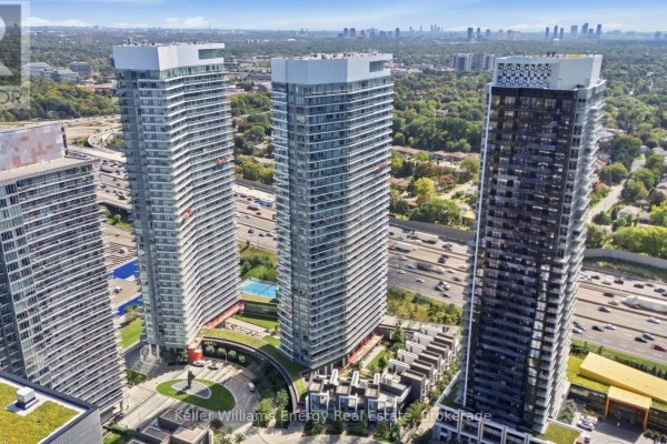1109 - 117 Mcmahon Drive, Toronto, ON M2K0E4 Photo 4