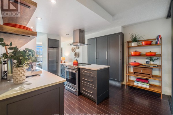 Dining room - 1109 - 38 Dan Leckie Way, Toronto, ON M5V2V6 Photo 5