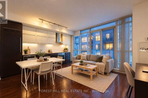 Kitchen - 1109 - 770 Bay Street, Toronto, ON M5G0A6 Photo 4