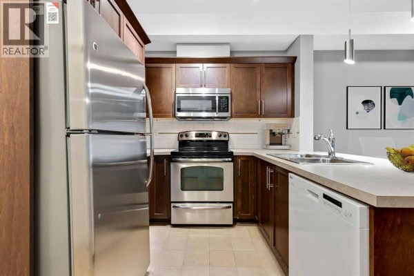 Kitchen - 111, 20 Royal Oak Plaza Nw, Calgary, AB T3G0C6 Photo 2