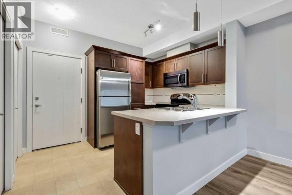 Primary Bedroom - 111, 20 Royal Oak Plaza Nw, Calgary, AB T3G0C6 Photo 3