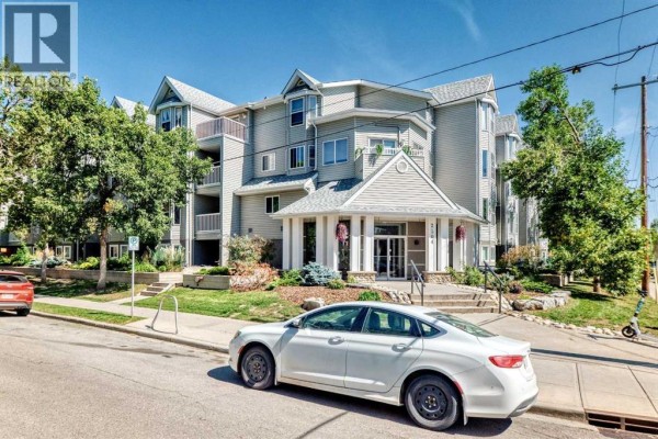 Laundry room - 111, 2204 1 Street Sw, Calgary, AB T2S1P4 Photo 2