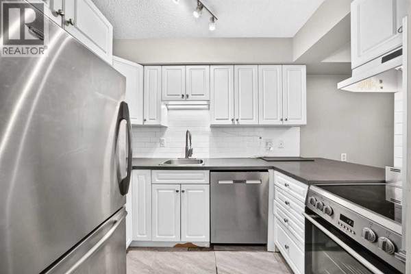 Dining room - 111, 2204 1 Street Sw, Calgary, AB T2S1P4 Photo 5