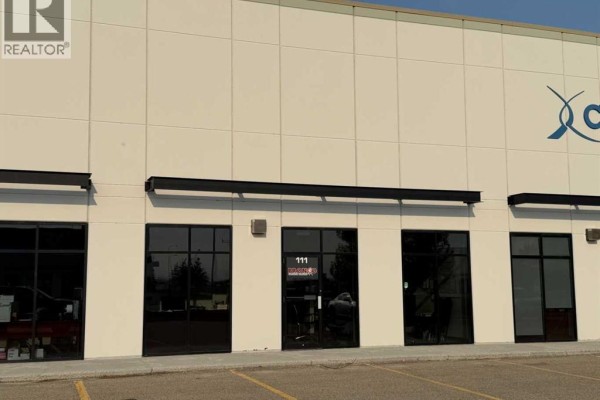 Commercial for rent at 111, 6902 98 Street, Clairmont, AB - MLS® 28xAn8
