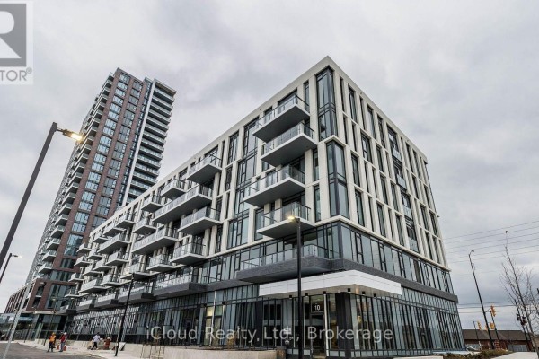 Apartment for rent at 111 - 10 Lagerfeld Drive, Brampton, ON - MLS® n7HTxf