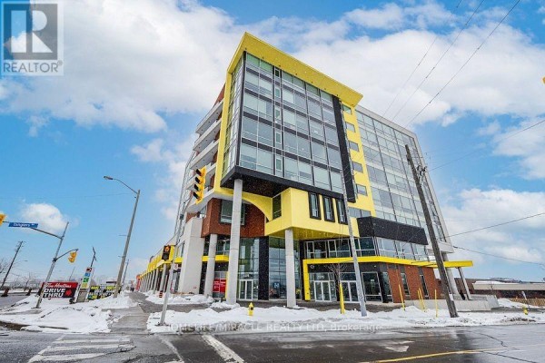 Commercial for sale at 111 - 1275 Finch Street, Toronto, ON - MLS® K7CQV2