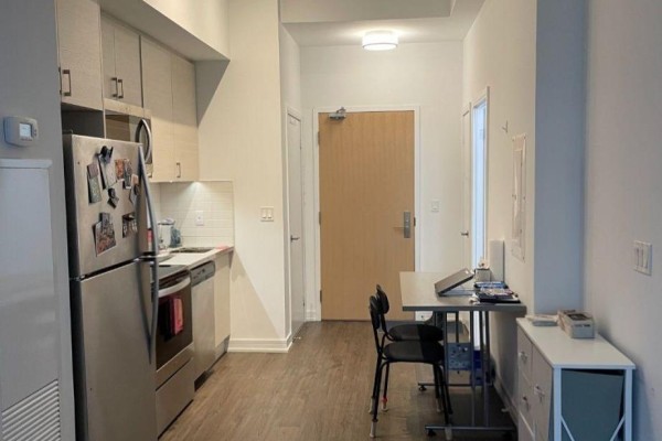 Kitchen - 111 - 621 Sheppard Avenue E, Toronto, ON M2K0G4 Photo 2