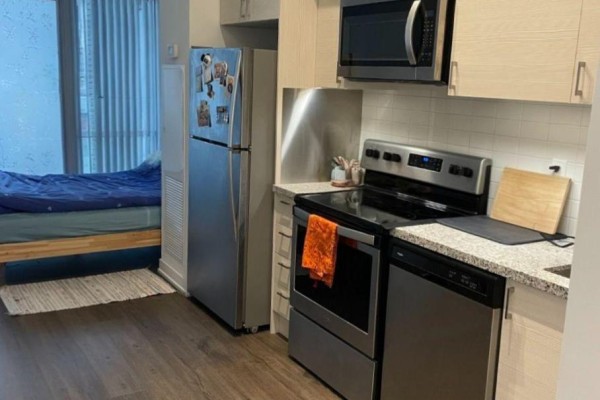 Primary Bedroom - 111 - 621 Sheppard Avenue E, Toronto, ON M2K0G4 Photo 3