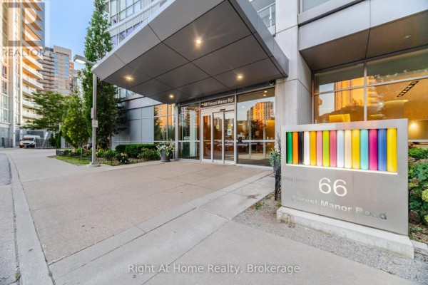 111 - 66 Forest Manor Road, Toronto, ON M2J0B7 Photo 2