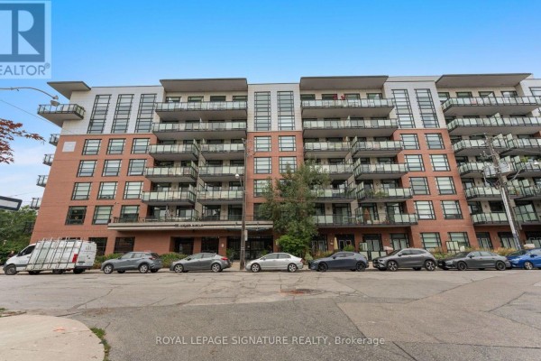 111 - 88 Colgate Avenue, Toronto, ON, photo 2