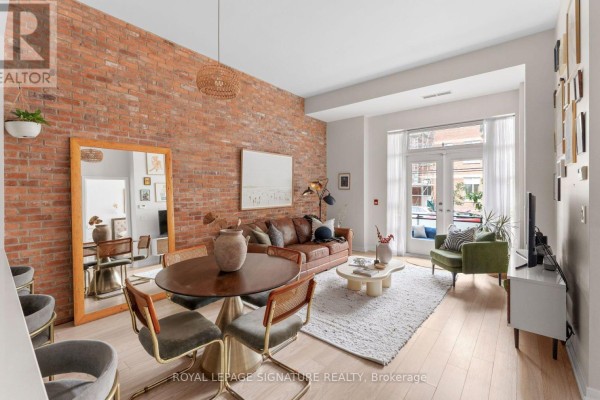 111 - 88 Colgate Avenue, Toronto, ON, photo 3