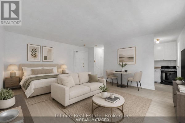 111 - 896 Eglinton Avenue E, Toronto
