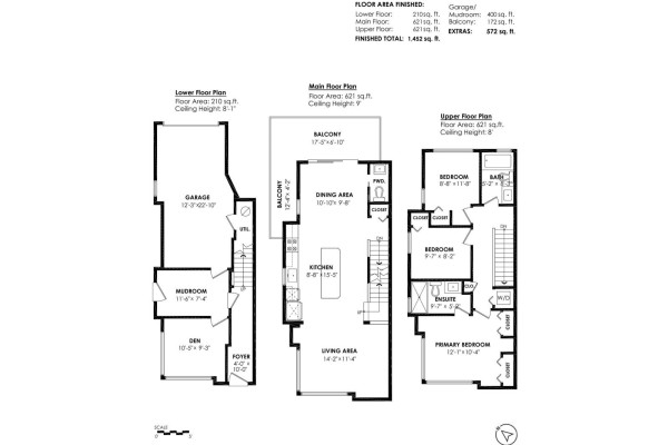 111 2228 162 Street, Surrey, BC V3Z6P4 Photo 3