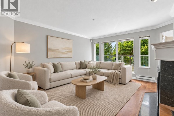 111 2250 Se Marine Drive, Vancouver, BC, photo 2