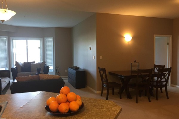 Bedroom 2 - #111 4316 139 Av Nw, Edmonton, AB T5Y0L1 Photo 5