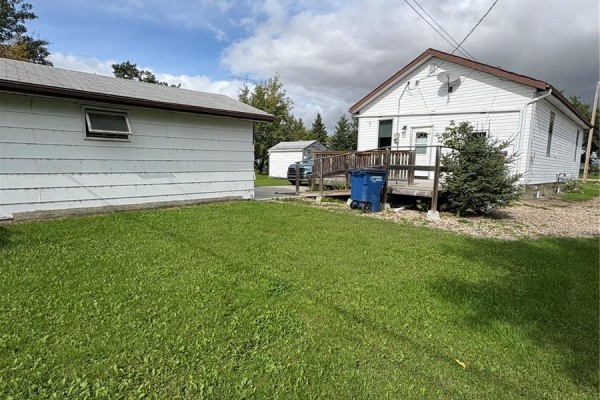 Bedroom - 111 4th Avenue W, Kelvington, SK S0A1W0 Photo 4