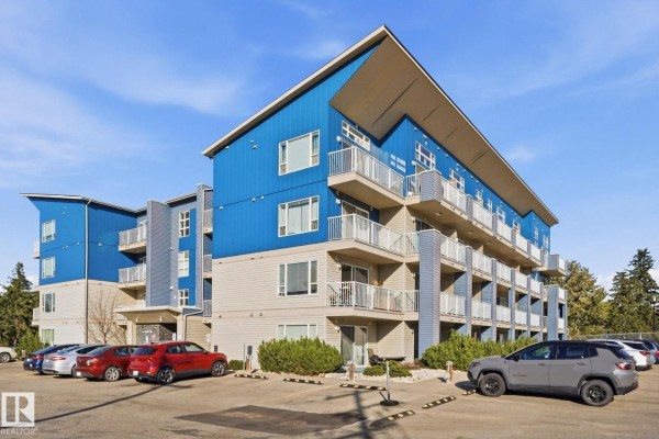Apartment for sale at #111 610 Calahoo Rd, Spruce Grove, AB - MLS® iTFdcq