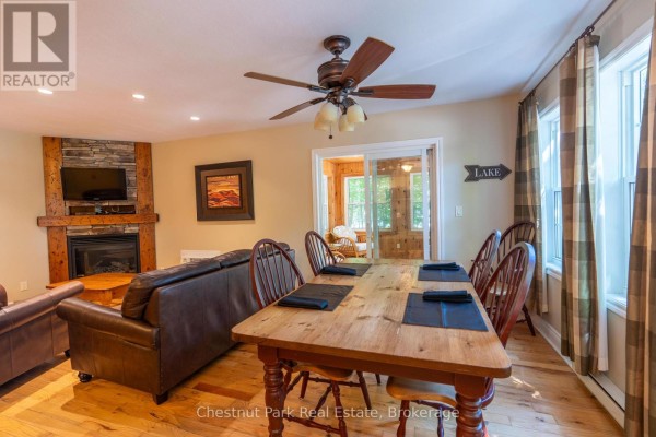 Sunroom - 111-8 - 1052 Rat Bay Road, Lake Of Bays, ON P0A1H0 Photo 4