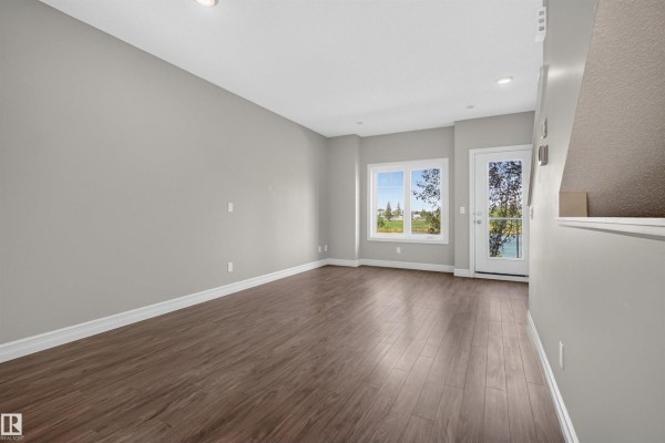 Dining room - #111 804 Welsh Dr Sw, Edmonton, AB T6X1Y8 Photo 2
