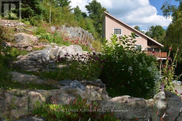 Bedroom - 111 Access Road, Parry Sound Remote Area, ON P0G1A0 Photo 2