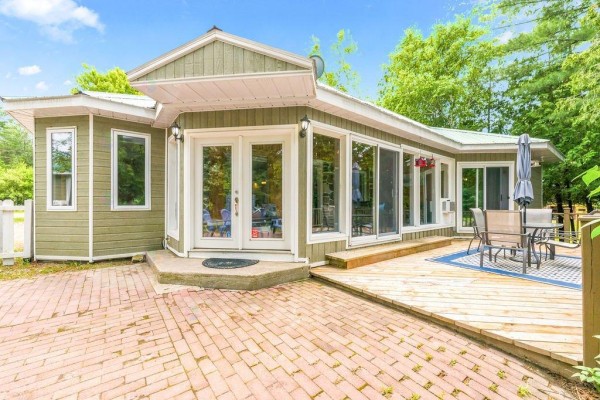111 Ch. Des Rapides, Mansfield Et Pontefract, QC, photo 2