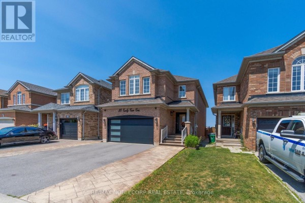Family room - 111 Emily Carr Crescent, Caledon, ON L7E2L8 Photo 4