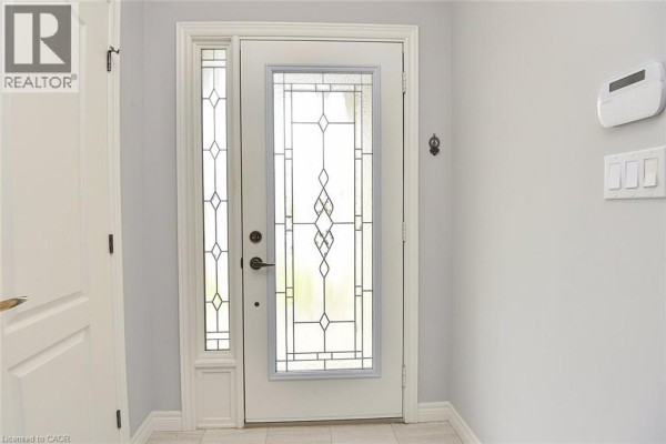 Bedroom - 111 Festival Way, Binbrook, ON L0R1C0 Photo 4